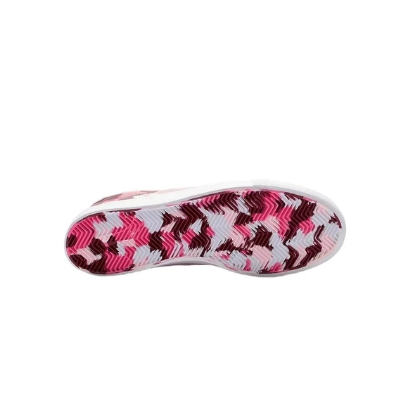 Nike SB Womens Letica Bufoni Verona Pink Camo Slip On Skate Shoes - Picture 3 of 8